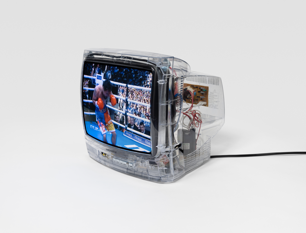 Exhibitions of 2023: “Paul Pfeiffer: Prologue to the Story of the Birth of Freedom”