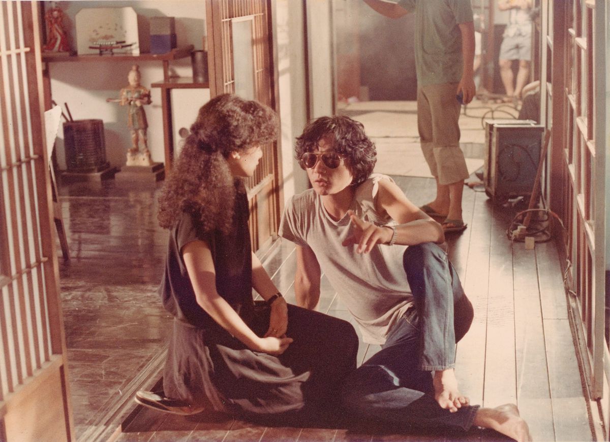 Taipei: “A One and a Two: Edward Yang Retrospective”