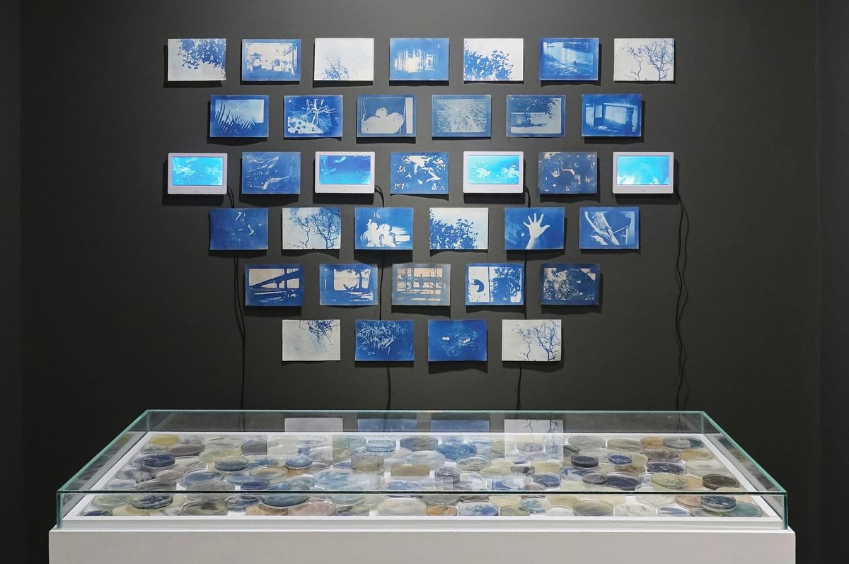 Manila: “Eunice Sanchez: Sa Ilog, Nagtatagpo (On Rivers, Gathering)”