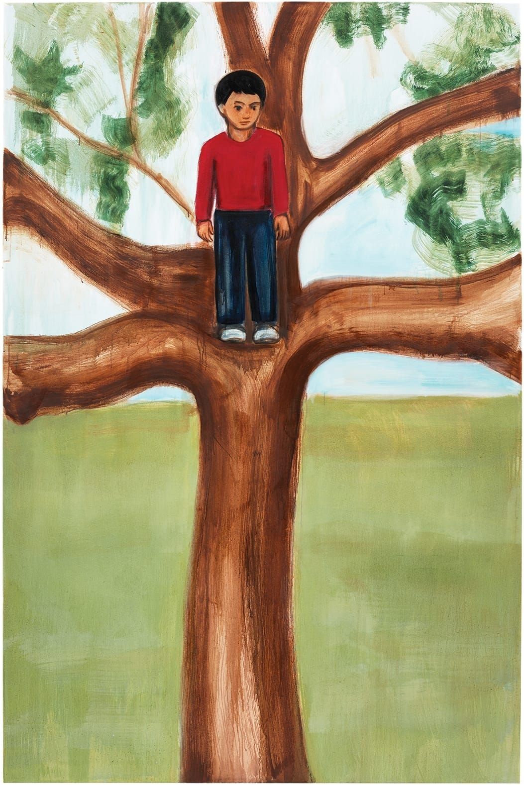 Mumbai: “Matthew Krishanu: On a Limb”