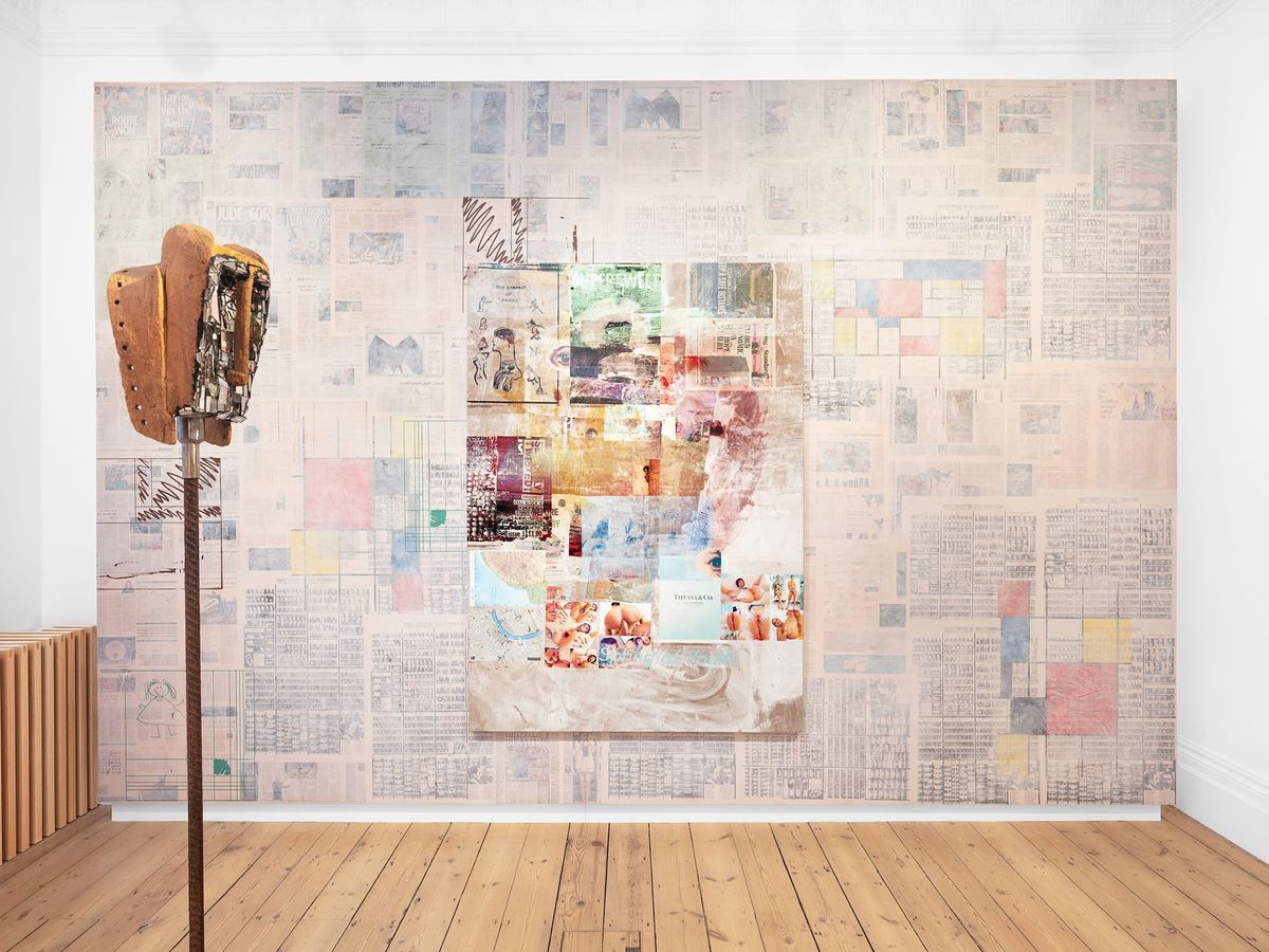 London: “Kader Attia & Mandy El-Sayegh: Disfigurations”
