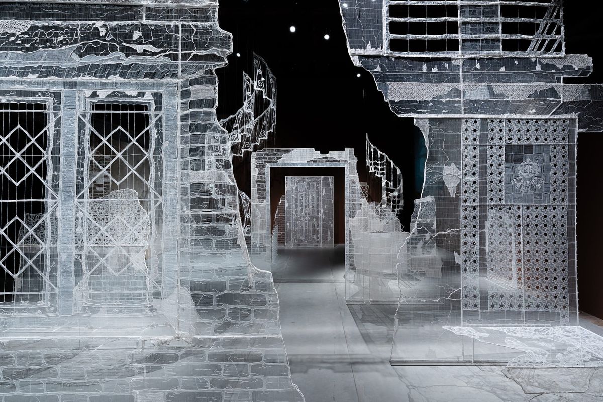 Home Is a Fleeting Embrace: India at the 61st Venice Biennale