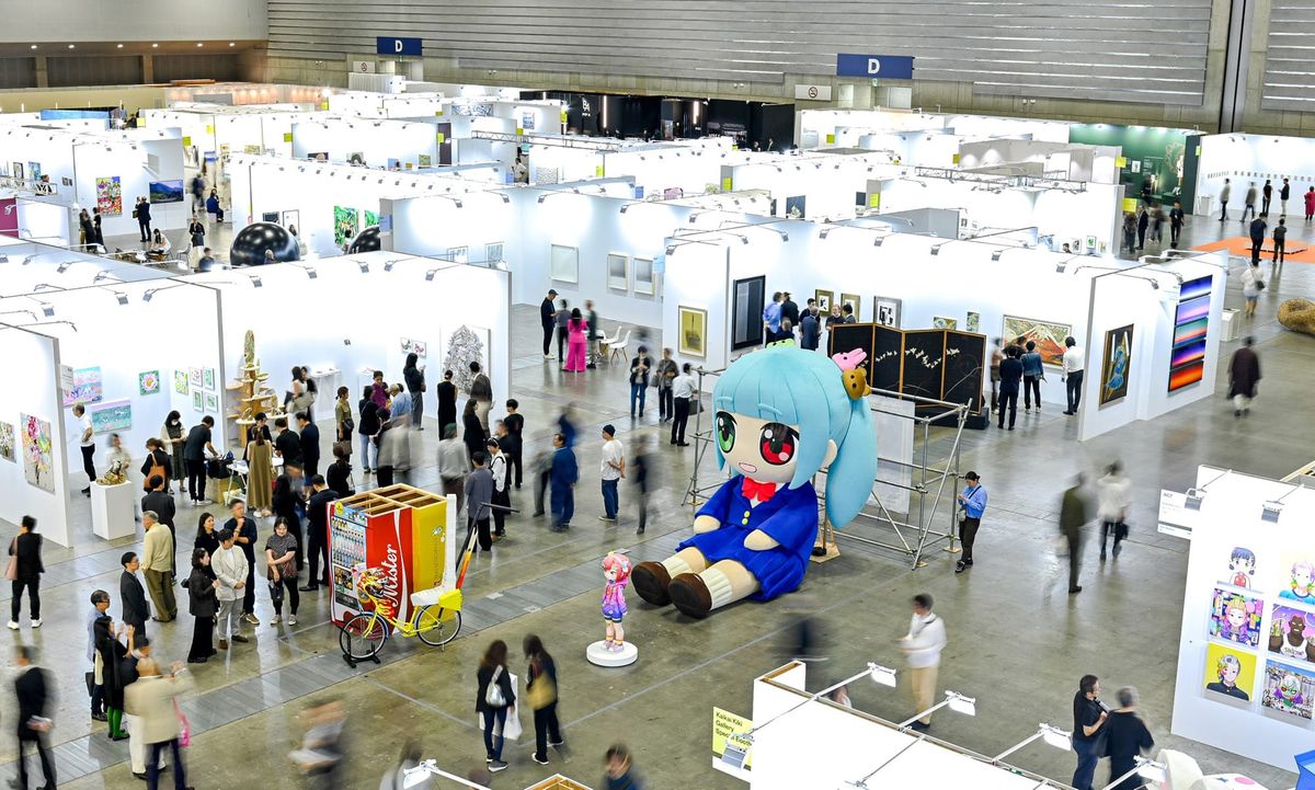 Changing Seasons: Tokyo Gendai 2026
