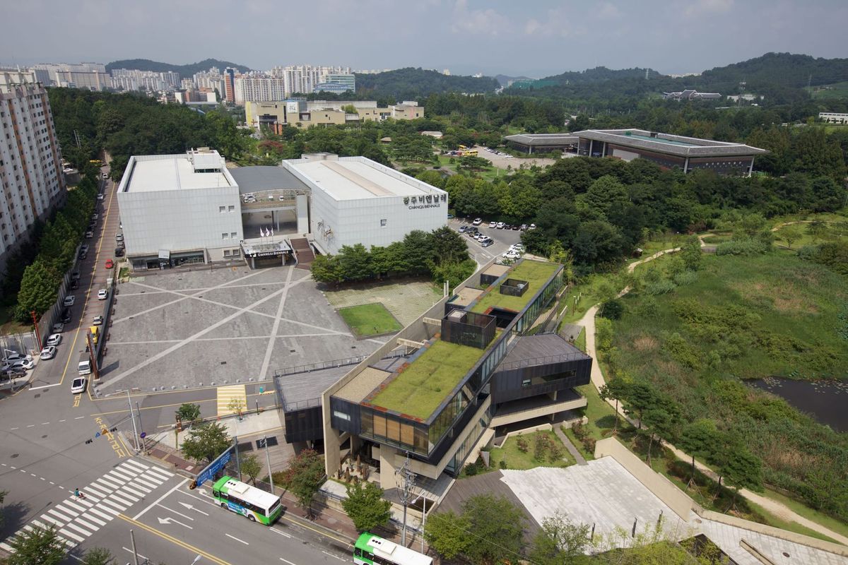 China Withdraws from Gwangju Biennale over Taiwan Designation