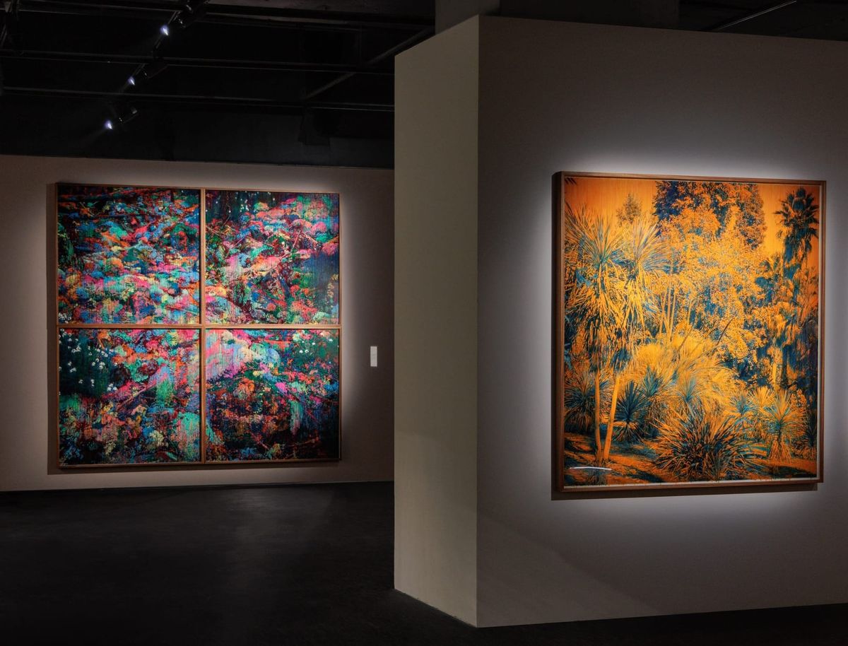 Shi Guowei: After the Festival