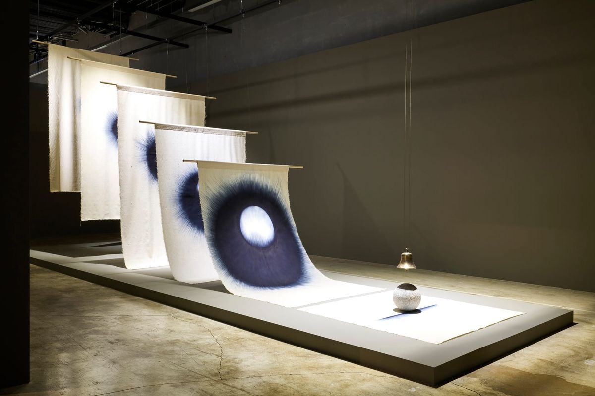 “Entangled and Woven” at the Whitworth