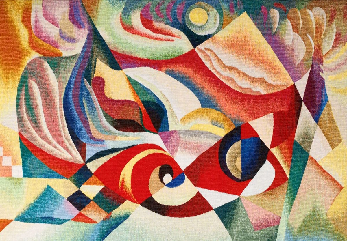 Muralnomad: Batima Zaurbekova’s “Threads of Heritage”