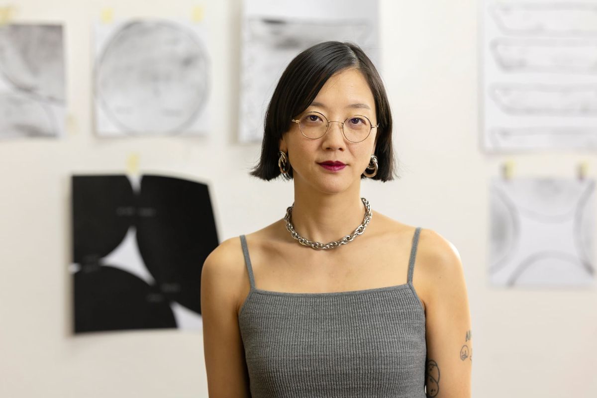 Christine Sun Kim Awarded 2026 MacArthur Fellowship