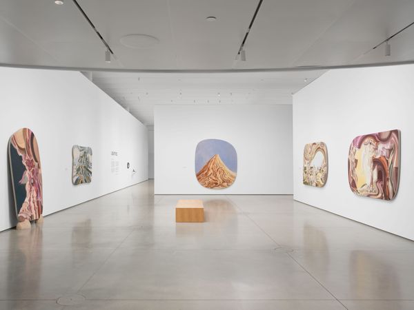 Su Yu-Xin’s “Searching the Sky for Gold”