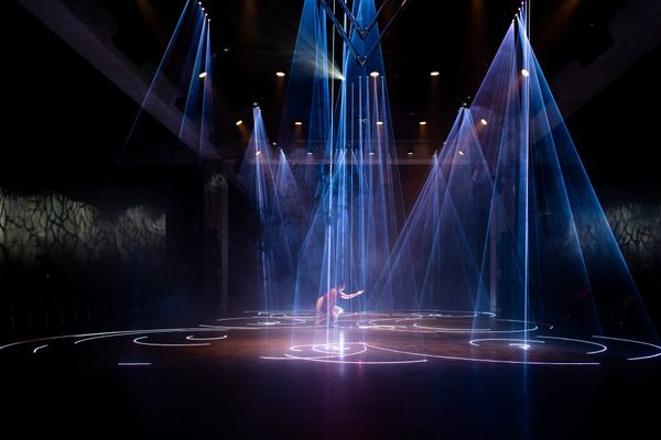 Dondon Hounwn and Shu Lea Cheang’s “Hagay Dreaming”