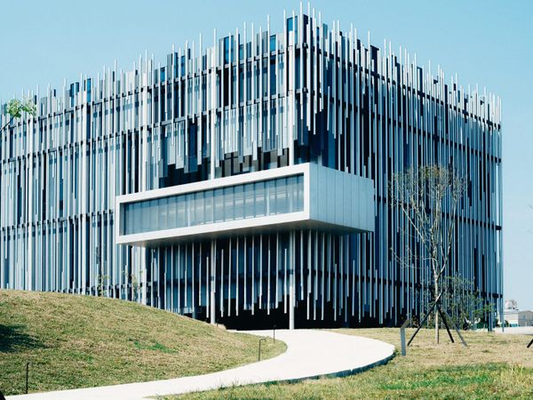 New Taipei Opens City’s First Contemporary Art Museum