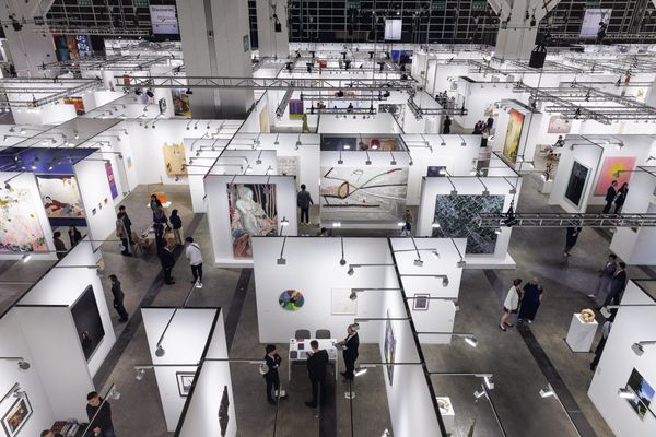 Art Fair Report: New Narratives