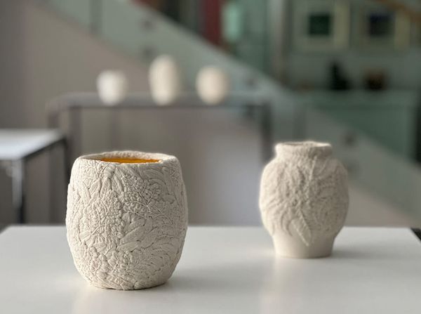 Hitomi Hosono’s “The White Garden”