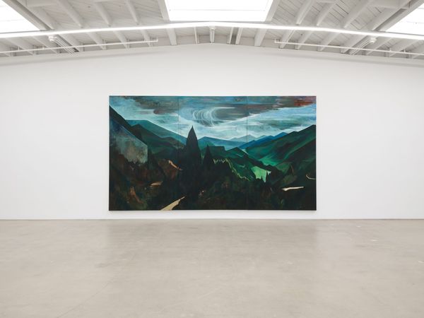 Xiao Jiang’s “By the Window”