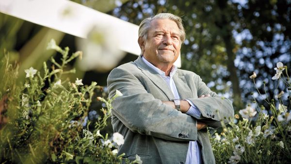 Guy Ullens, 1935–2025