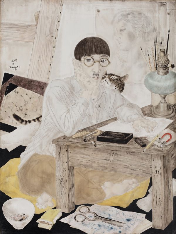 City of Others: Asian Artists in Paris, 1920s–1940s