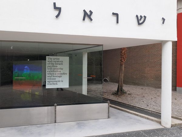 Israel’s Participation in 2026 Venice Biennale Uncertain