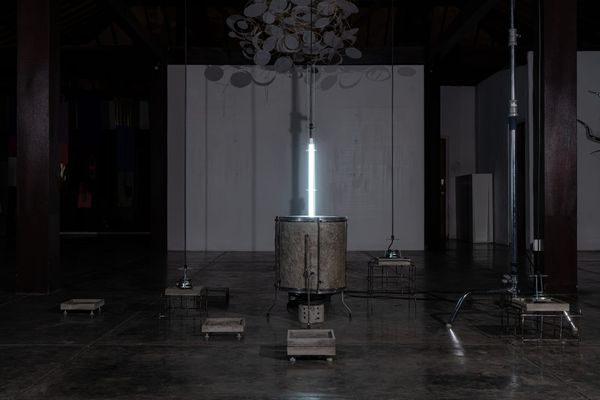 “After Ruins” at Nonfrasa Gallery in Bali