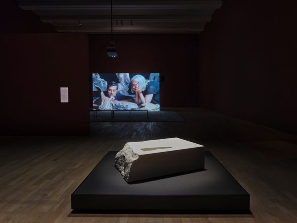 Maeve Brennan’s “Records”