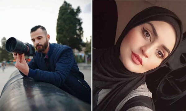 Artists Amna Al-Salmi and Ismail Abu Hatab Killed in Gaza