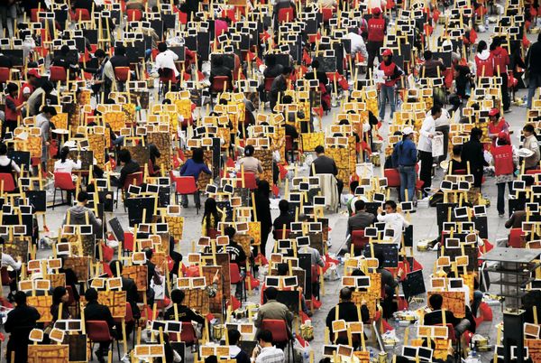 The Architecture of Copyright in Asia
