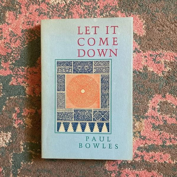One on One: Greg Girard on Paul Bowles