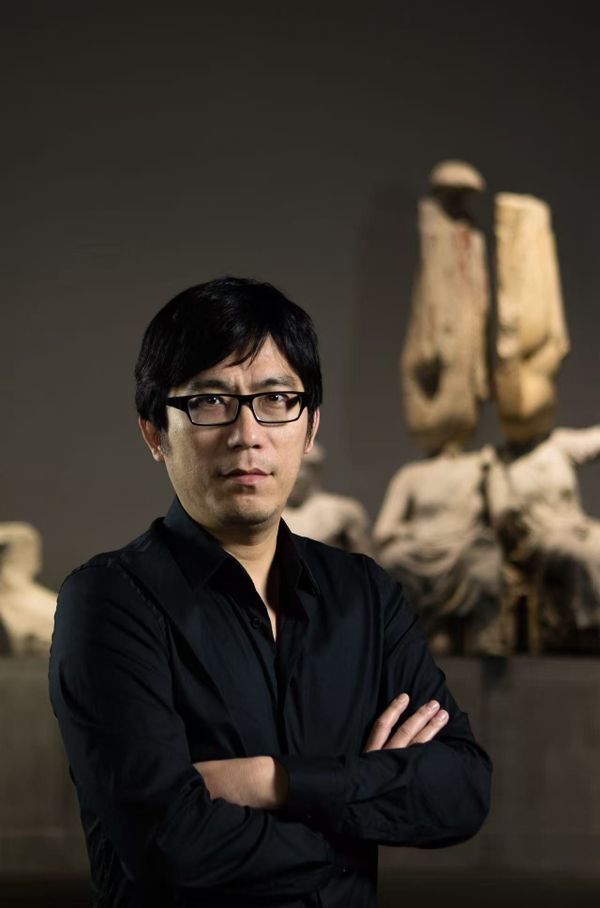 Xu Zhen: Down By The River