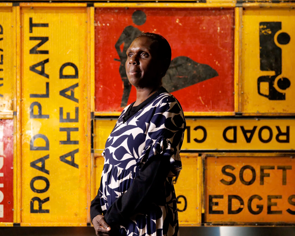 Gaypalani Waṉambi Wins 2025 Telstra Art Award