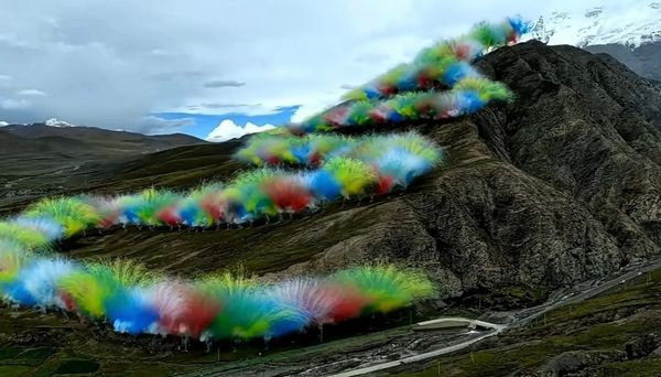 Cai Guo-Qiang’s Firework Performance in Himalayas Sparks Environmental Controversy