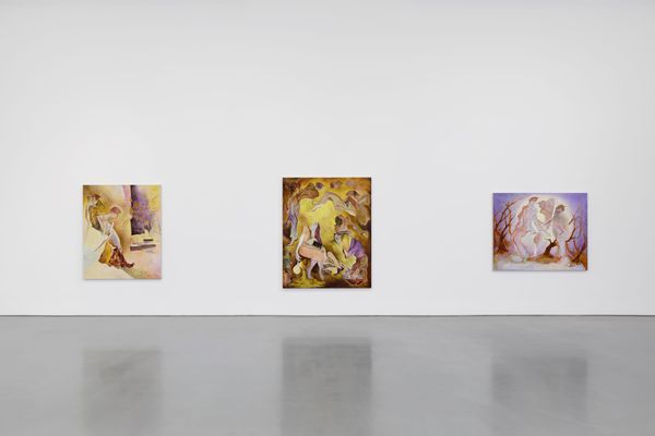 Li Ran’s “The Signs Are Present”