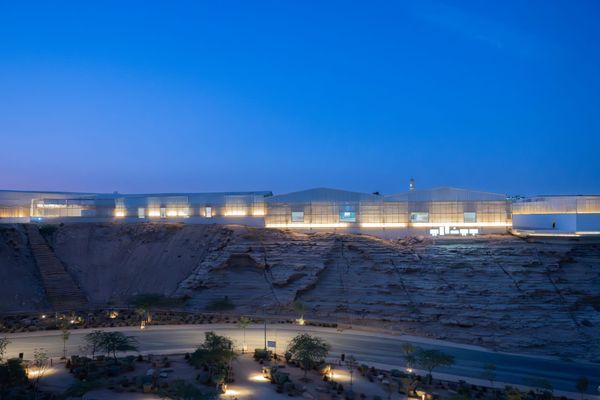 Nora Razian and Sabih Ahmed on the 2026 Diriyah Contemporary Art Biennale