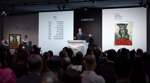 Auction Report: Ground Zero