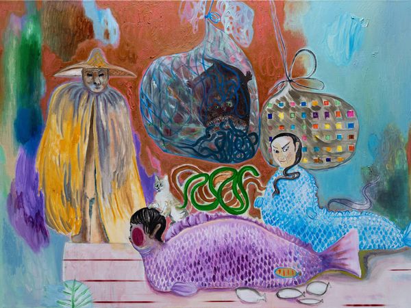 The Fisherman and the Woodcutter: Duan Jianyu’s Animal Reckoning