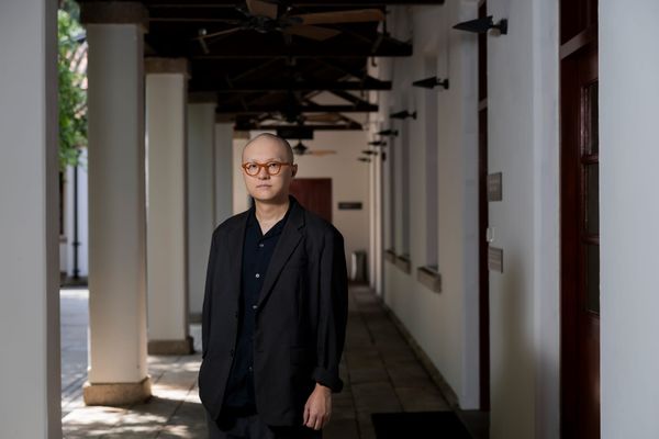 Chris Wan Feng Joins Asia Society Hong Kong Center