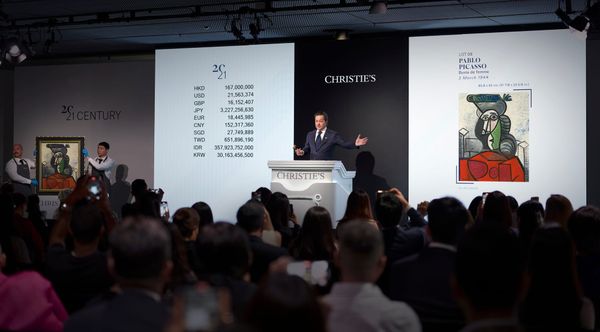Ground Zero: Hong Kong’s Debut Marquee Auction Week
