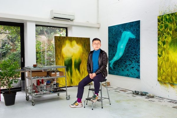 Xie Lei Receives 2025 Marcel Duchamp Prize
