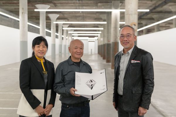 Tehching Hsieh Wins 2025 Tung Chung Prize