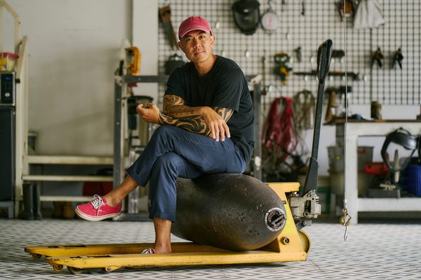 Sculptural Reincarnation: Interview with Tuan Andrew Nguyen