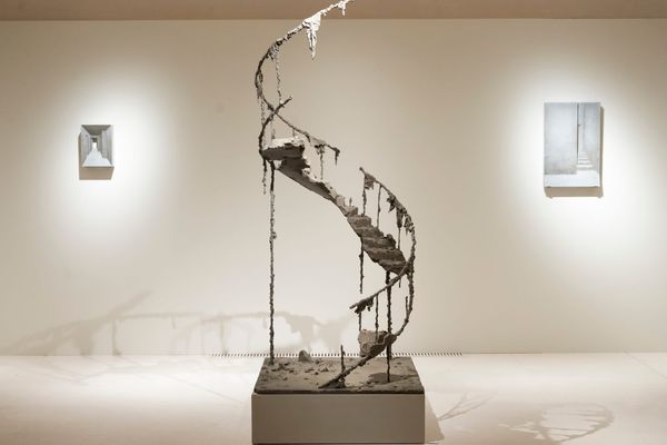 Up Close: Cai Lei’s Precarious Architectures