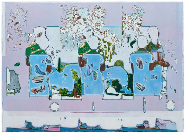 Tang Yongxiang’s Becoming of Moderateness: Lifesc@pe Against Impermanence