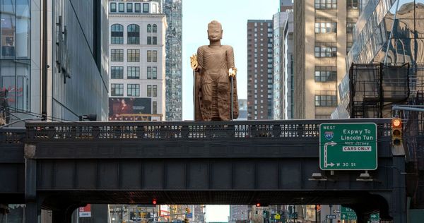 Tuan Andrew Nguyen Wins High Line Plinth Commission