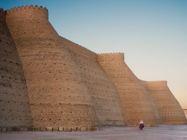 Paradise Should Exist Within You: Bukhara Biennial