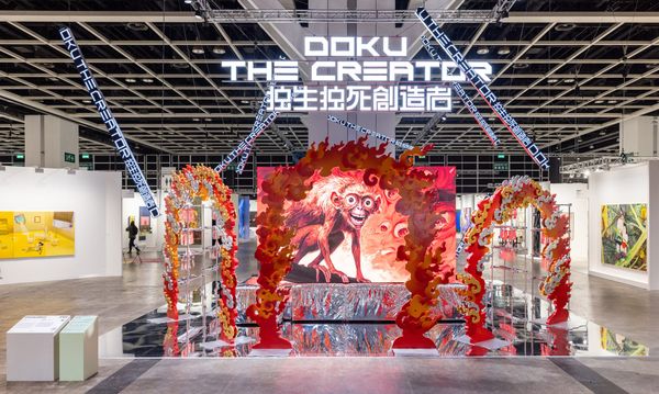 Art Fair Report: Diminishing Returns