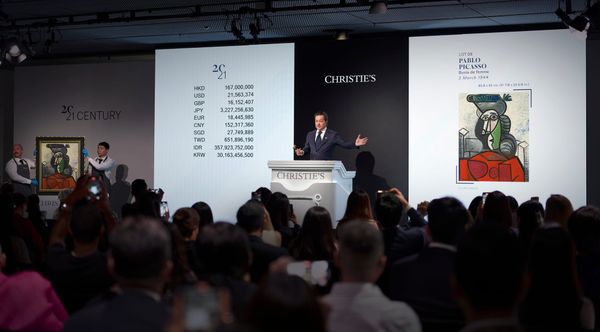 Auction Report: A Market Catching Its Breath