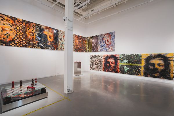 Faith in Fragments: Bùi Thanh Tâm’s “Christ, Buddha, and the Jigsaw”