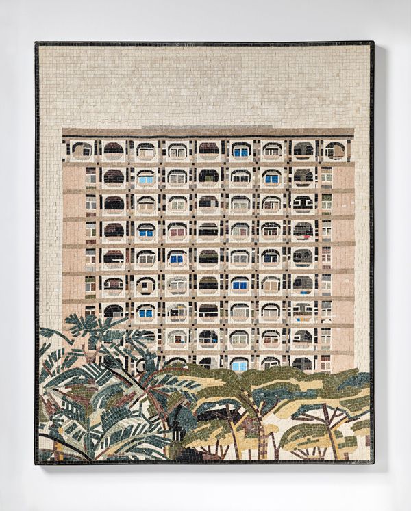 Exhibitions of 2025: Ala Younis’s “Past of a Temporal Universe”