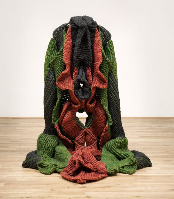 Exhibitions of 2025: “A Story of South Asian Art: Mrinalini Mukherjee and Her Circle”