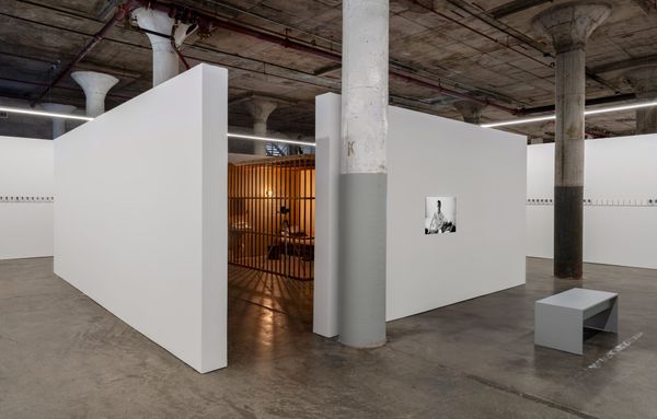 Exhibitions of 2025: Tehching Hsieh’s “Lifeworks 1978–1999”