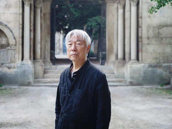 Lee Ufan Wins 2026 Wolfgang Hahn Prize