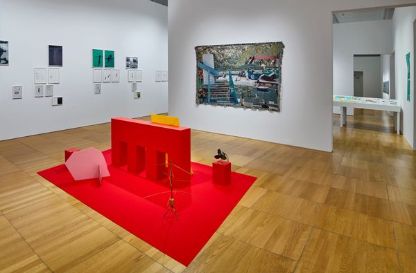 Ala Younis’s “Past of a Temporal Universe”